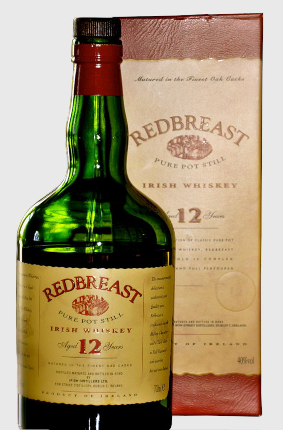 Redbreast Irish Whisky unter 50 Euro