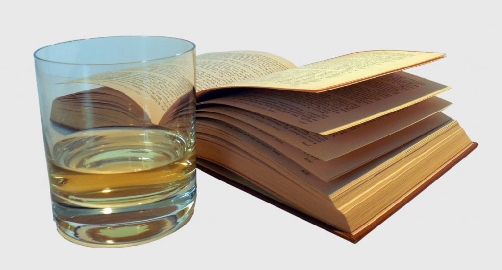 Bücher über Whisky